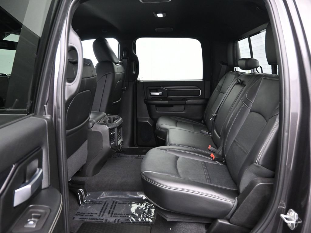 Used 2025 RAM 2500 Rebel w/ Rebel Level 1 Equipment Group image 29