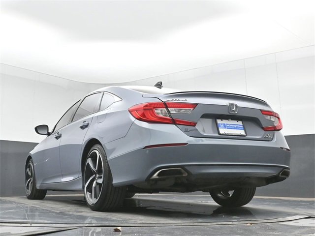 Certified 2022 Honda Accord Sport image 45