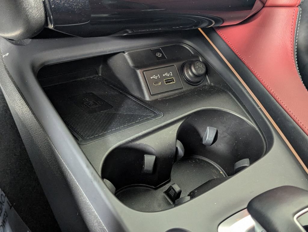 Used 2023 INFINITI QX50 Sport image 20