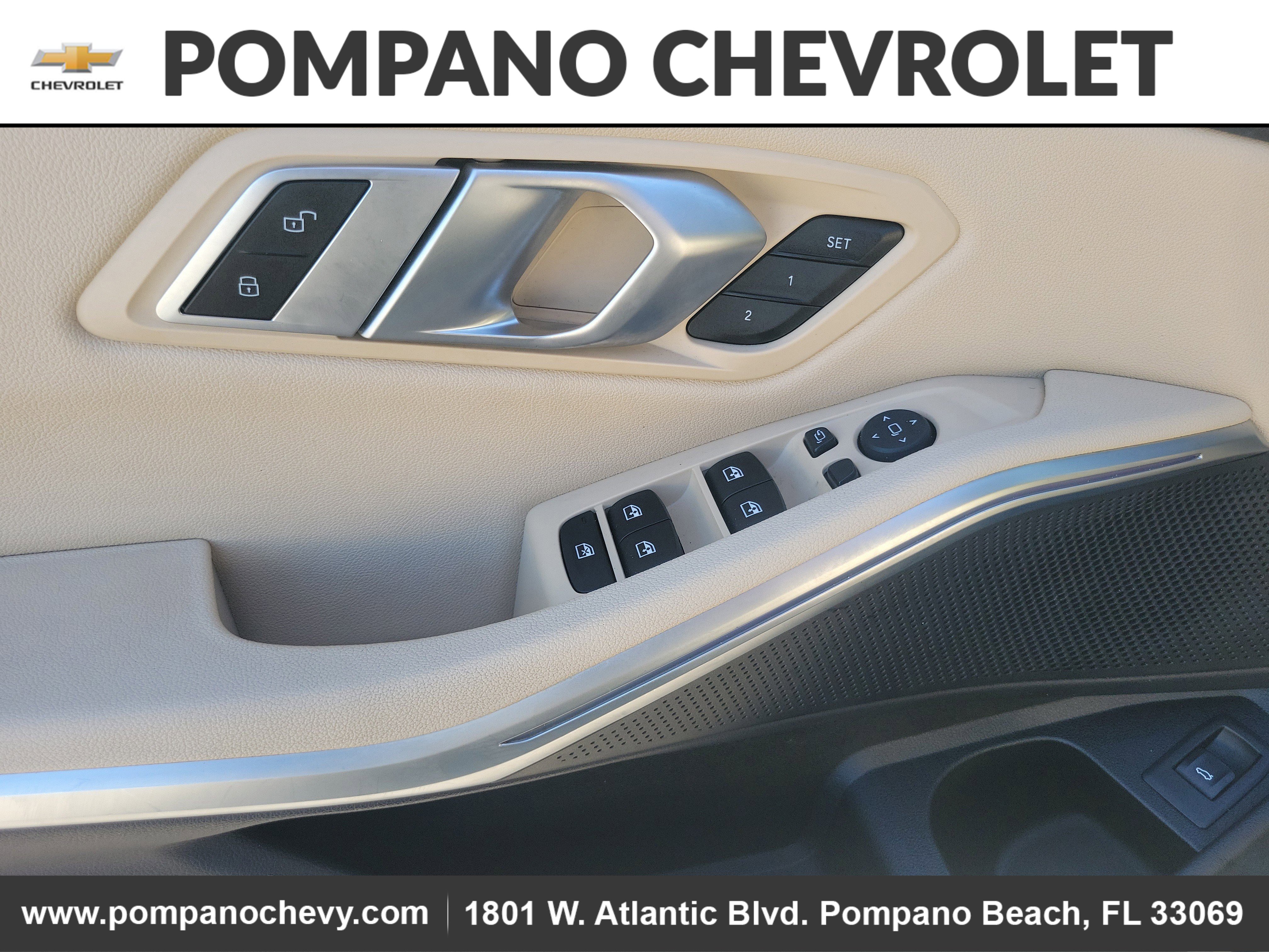 Used 2021 BMW 330i Sedan w/ Convenience Package image 16