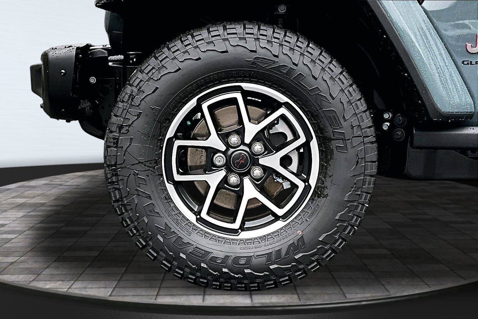 New 2026 Jeep Gladiator Rubicon AWD/4WD image 12