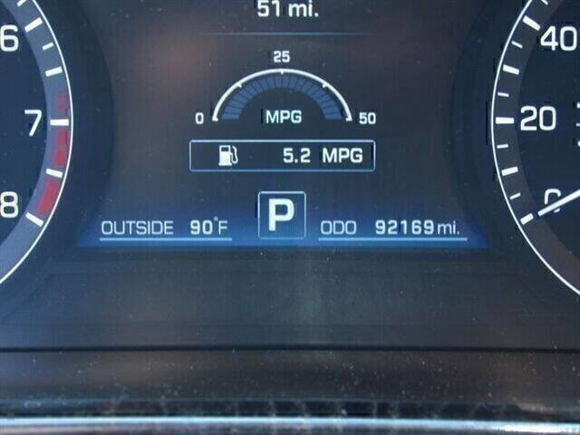 Used 2014 Hyundai Equus Signature RWD image 12