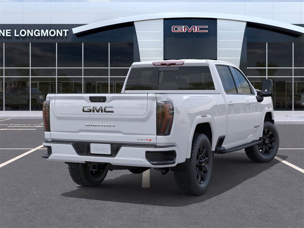 New 2026 GMC Sierra 2500 AT4 image 4