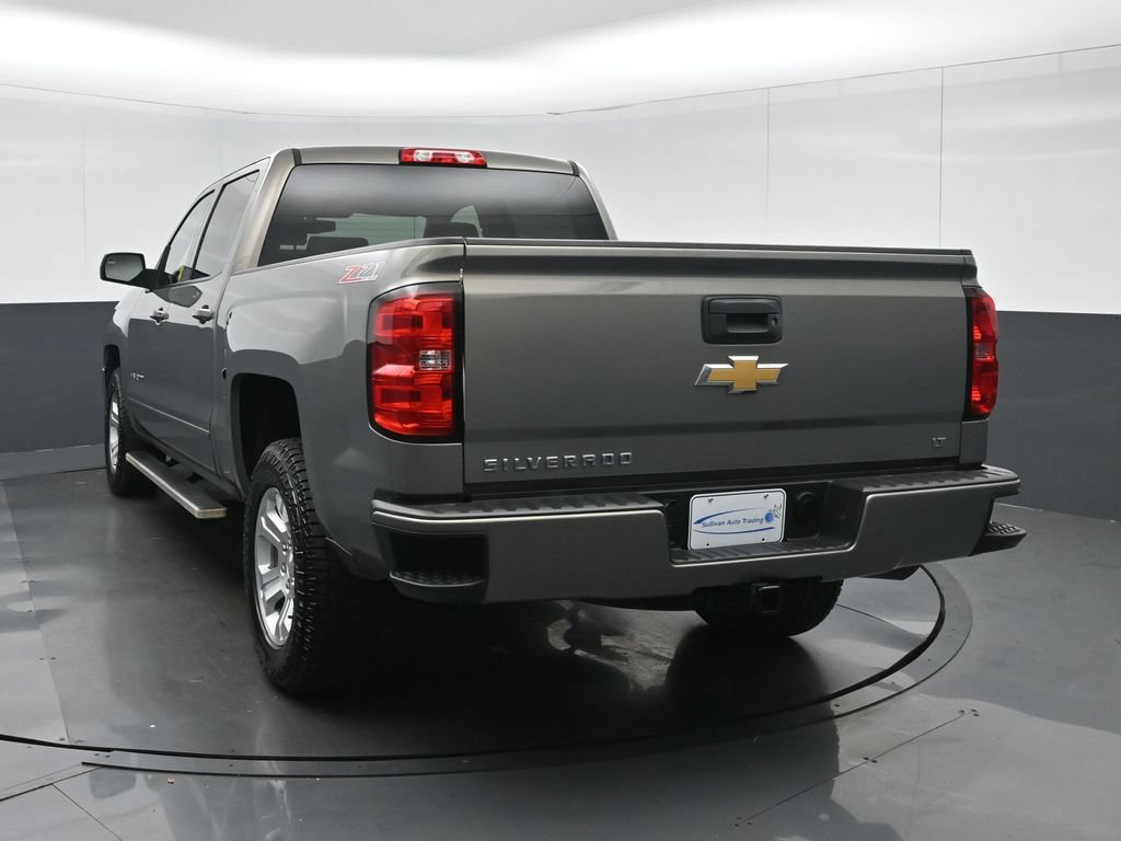 Used 2017 Chevrolet Silverado 1500 LT w/ All Star Edition AWD/4WD image 5