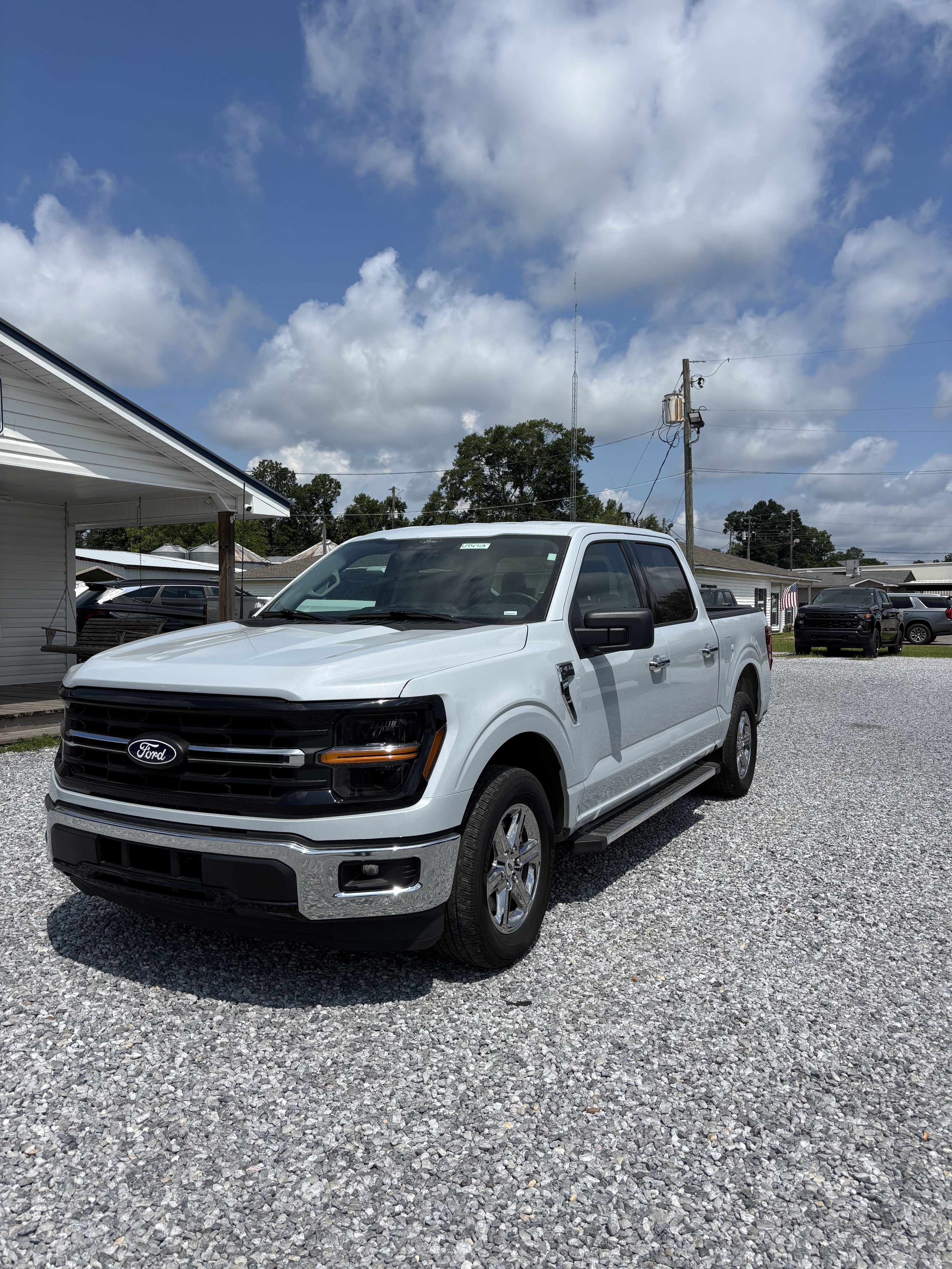 Used 2025 Ford F150 XLT w/ Equipment Group 301A Standard