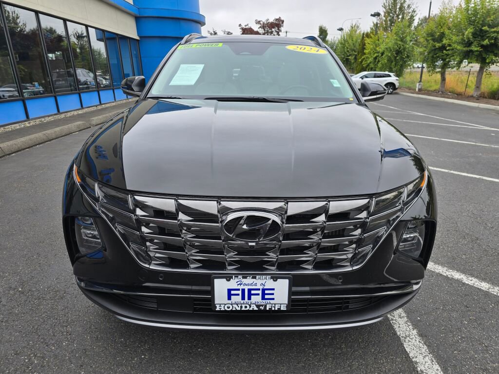 Used 2024 Hyundai Tucson Limited image 9