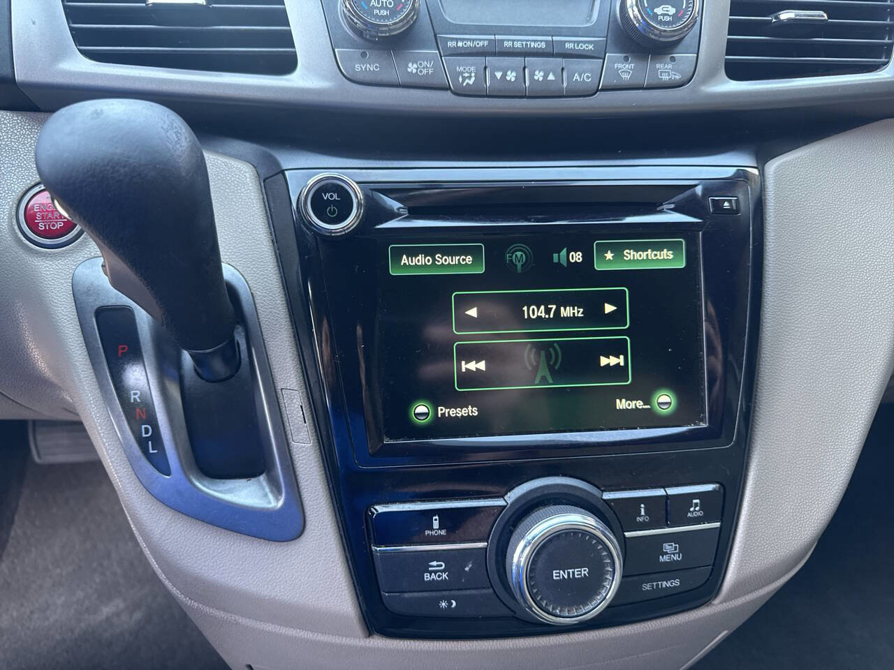 Used 2016 Honda Odyssey EX image 21