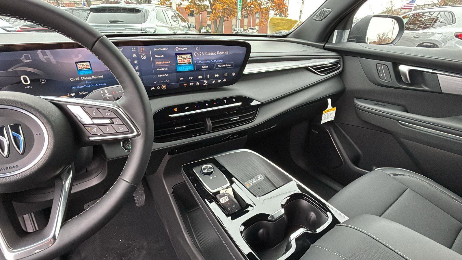 New 2026 Buick Enclave Preferred w/ Power Package image 21