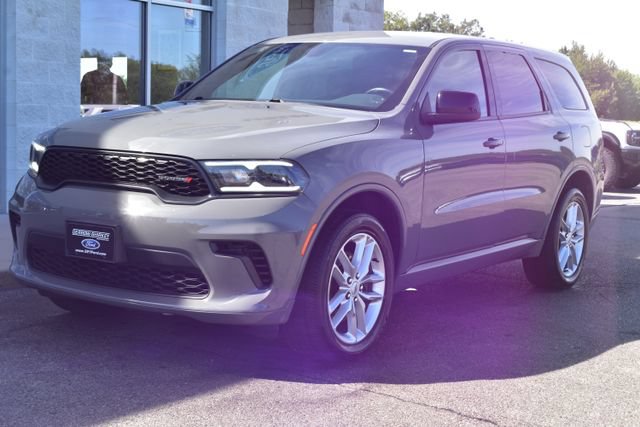 Used 2025 Dodge Durango GT AWD/4WD image 17