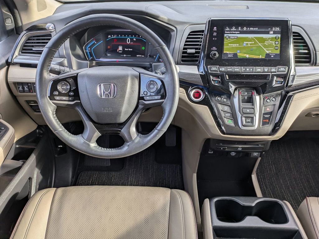 Used 2024 Honda Odyssey Elite image 29