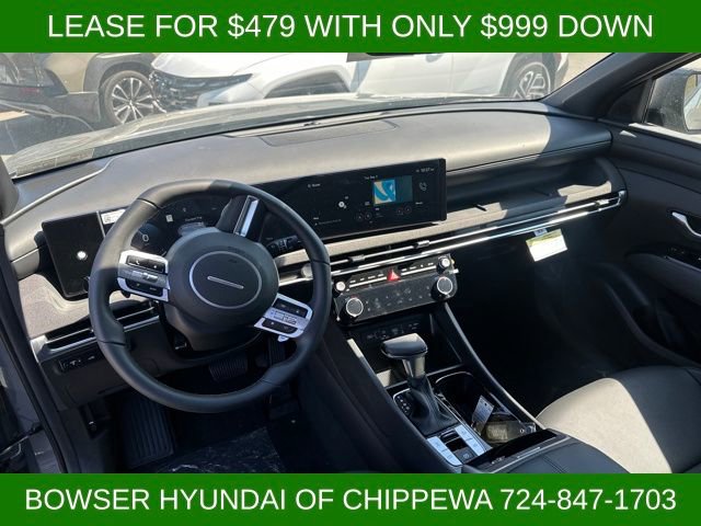 New 2025 Hyundai Santa Cruz Limited image 6