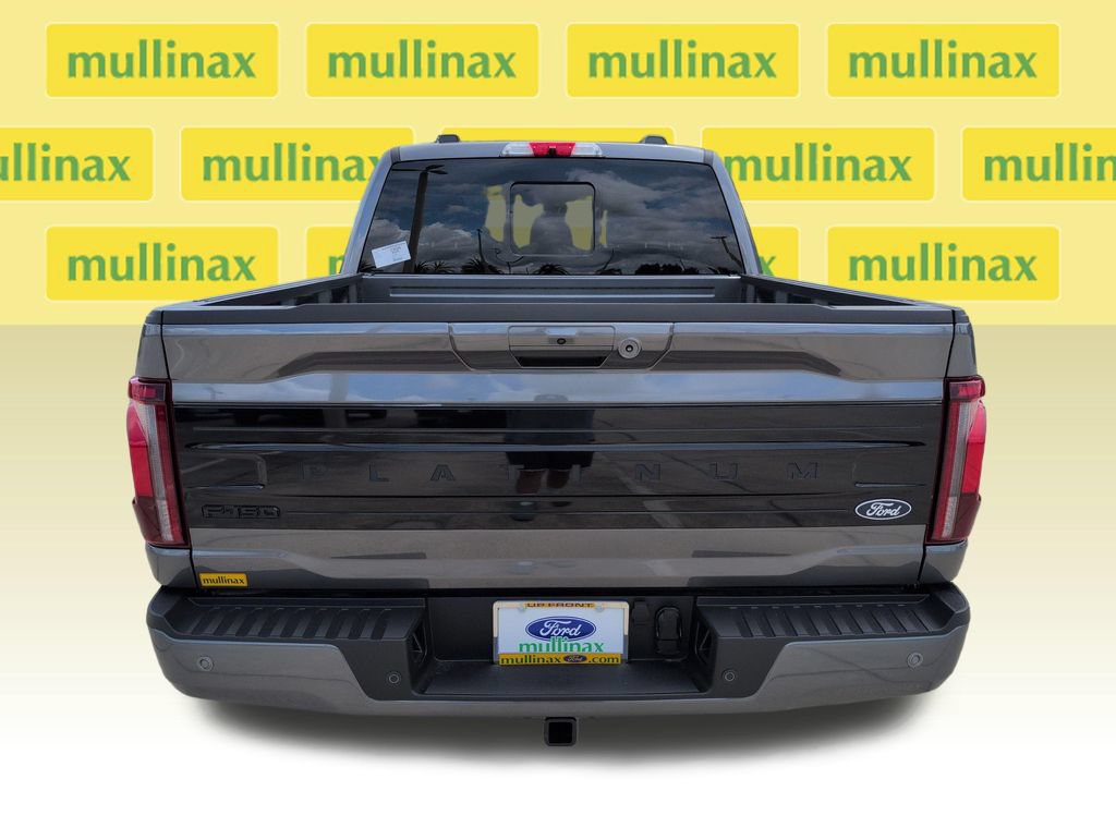 New 2026 Ford F150 Platinum AWD/4WD image 26