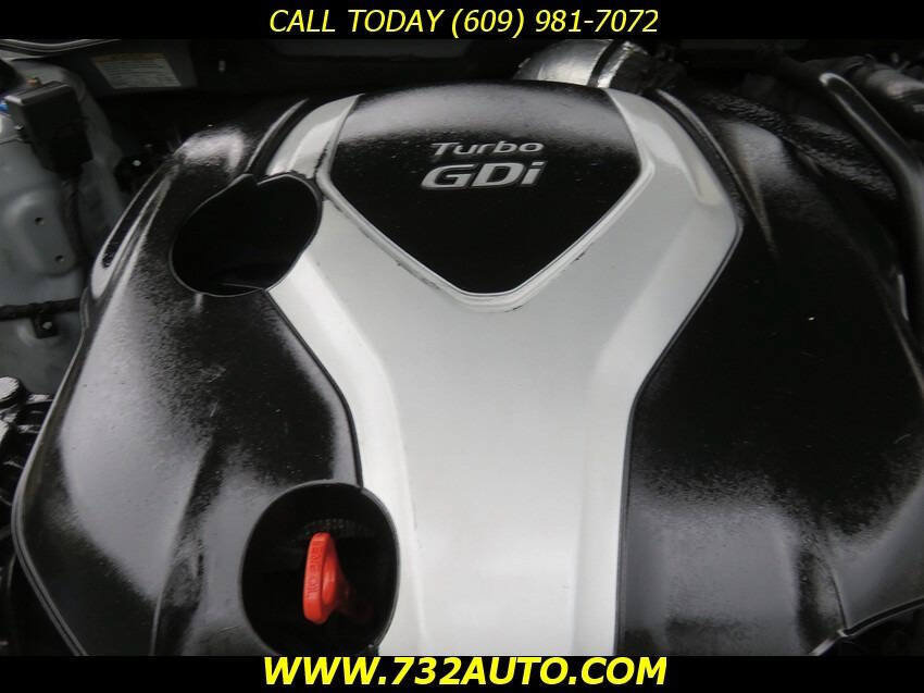 Used 2011 Hyundai Sonata Limited w/ Navigation Pkg 5 FWD image 15