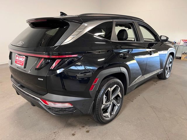 Used 2022 Hyundai Tucson SEL w/ Convenience + Premium Package AWD/4WD image 3