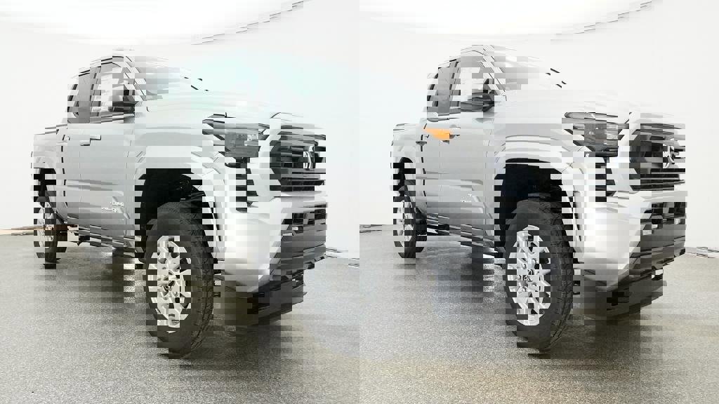 New 2026 Toyota Tacoma SR5 image 5