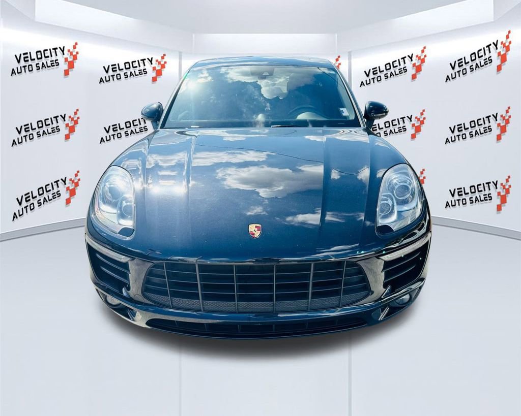 Used 2017 Porsche Macan S image 8