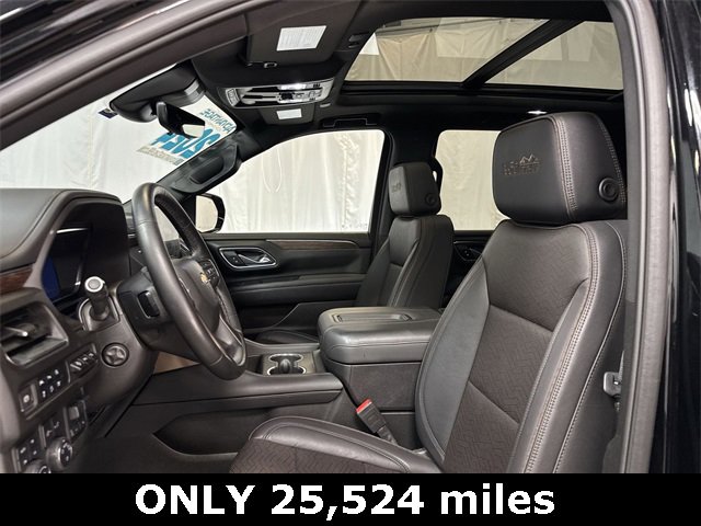 Certified 2024 Chevrolet Tahoe High Country w/ Max Trailering Package image 11