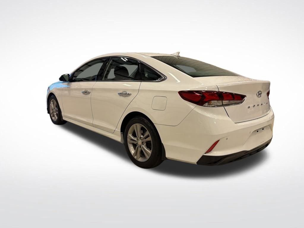 Used 2018 Hyundai Sonata Limited w/ Limited Ultimate Package 03 image 9
