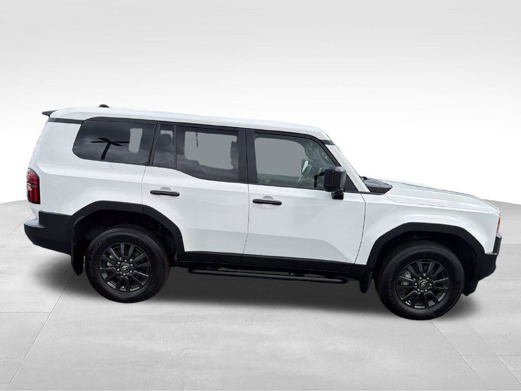 Used 2024 Toyota Land Cruiser 1958 AWD/4WD image 6