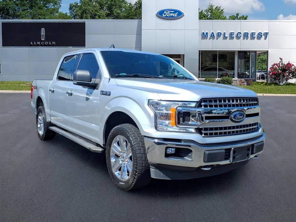 Used 2019 Ford F150 XLT w/ Equipment Group 302A Luxury