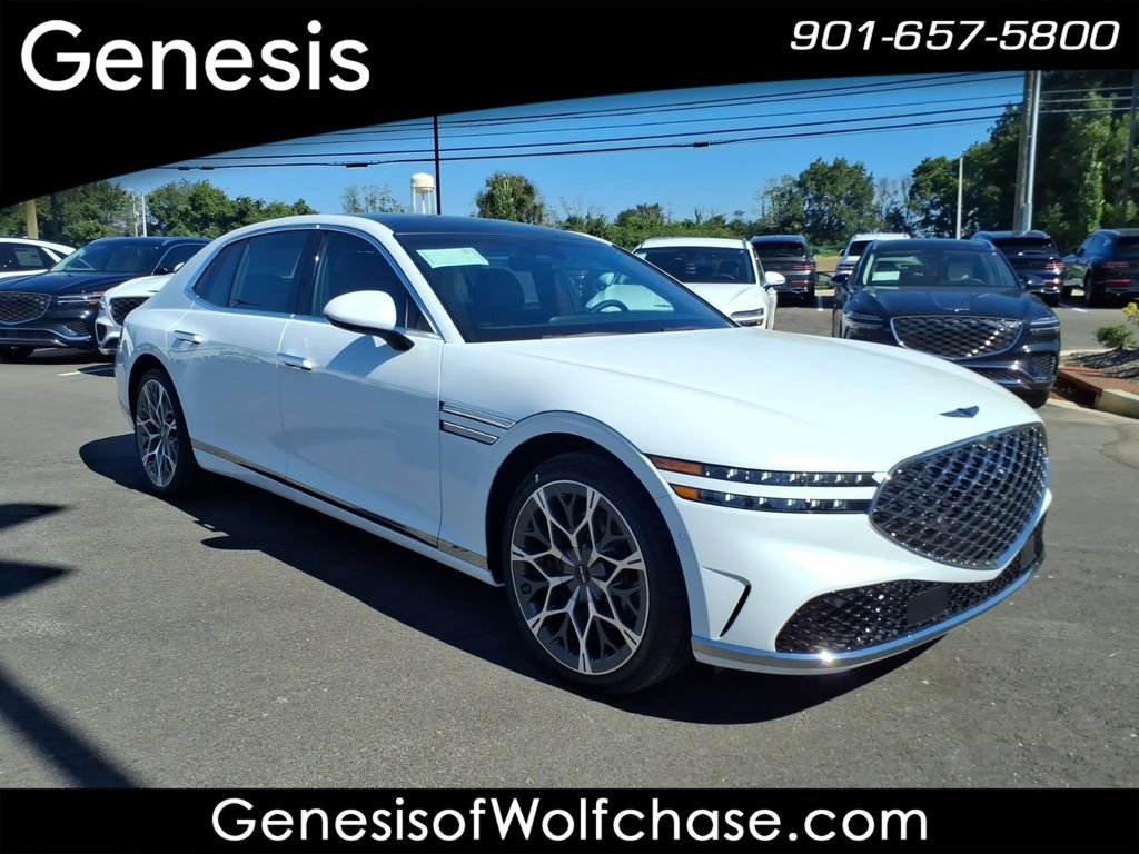 New 2026 Genesis G90 3.5T AWD/4WD image 7