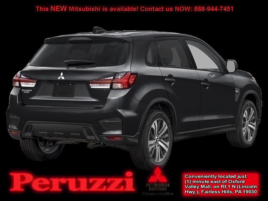 New 2026 Mitsubishi Outlander Sport ES AWD/4WD image 30