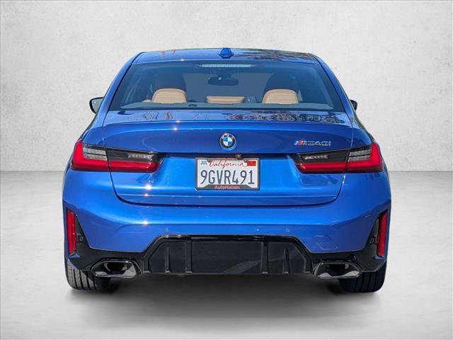 Certified 2023 BMW M340i w/ Premium Package RWD image 6