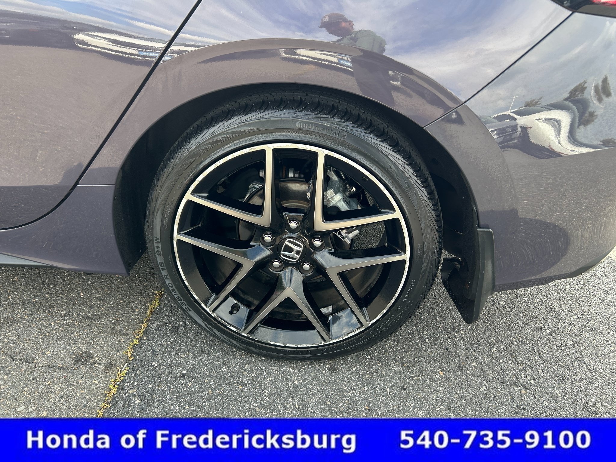 Used 2024 Honda Civic Sport Touring image 33