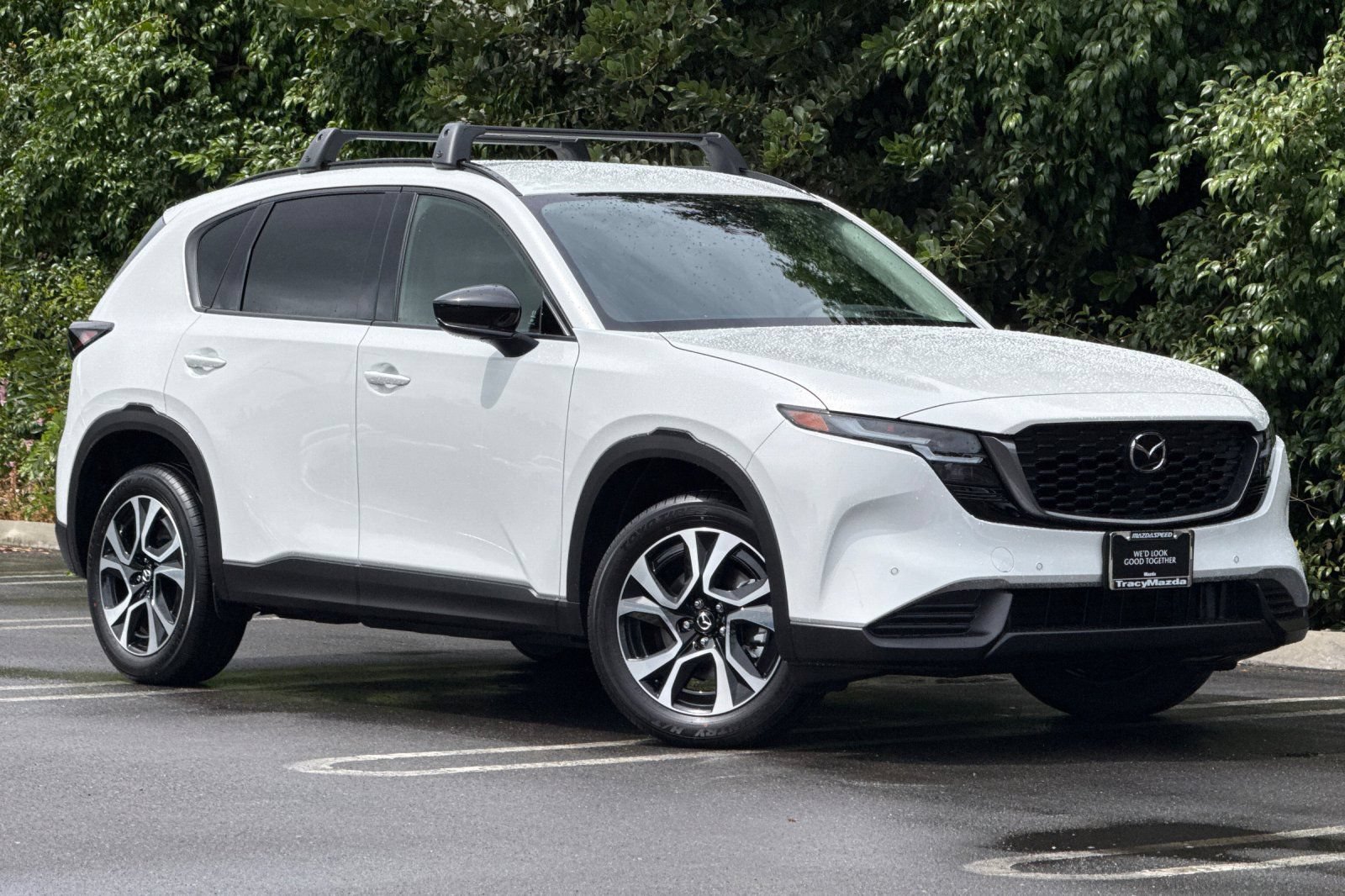 New 2026 MAZDA CX-5 Preferred AWD/4WD image 2