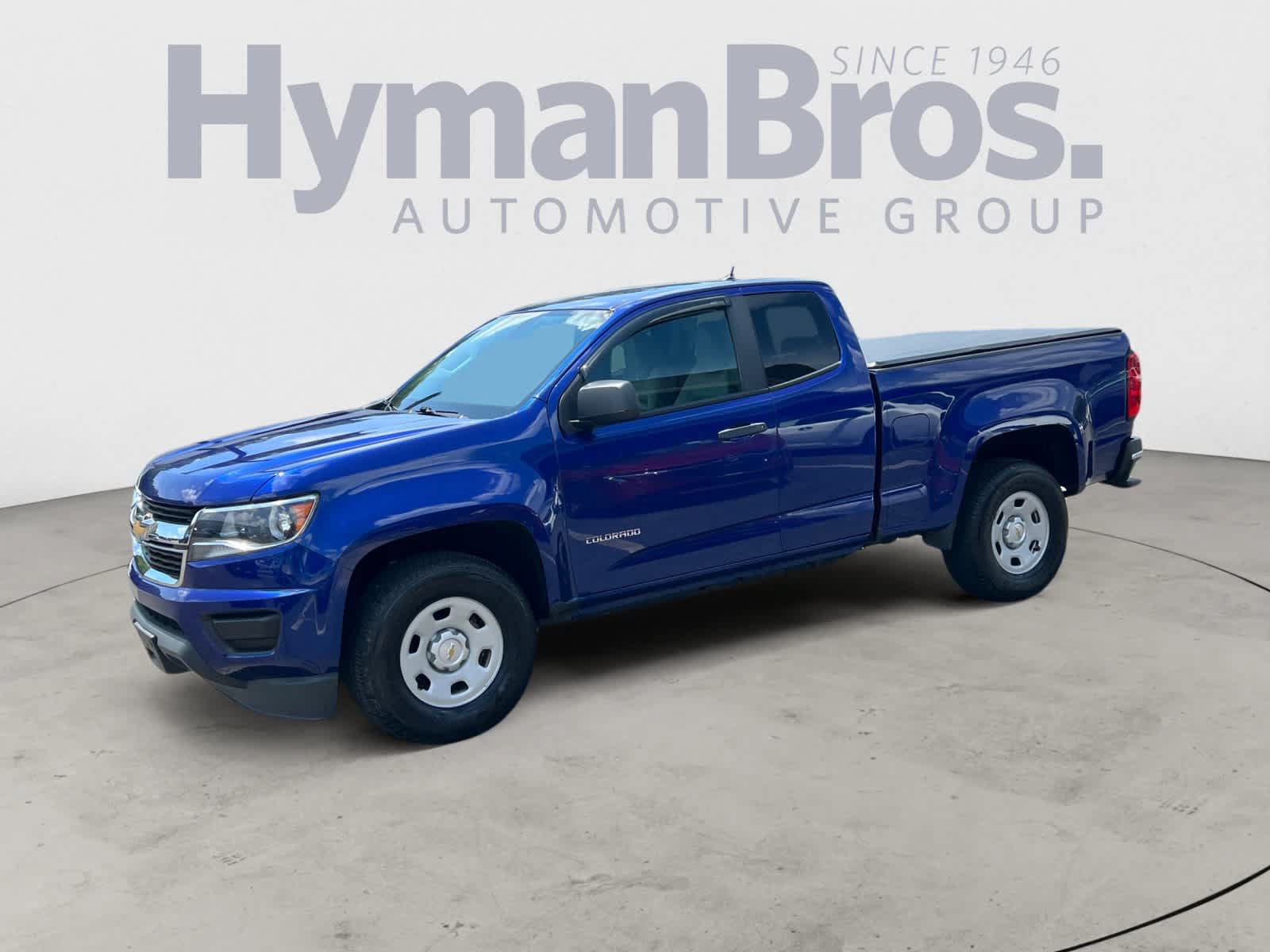 Used 2016 Chevrolet Colorado W/T RWD image 8