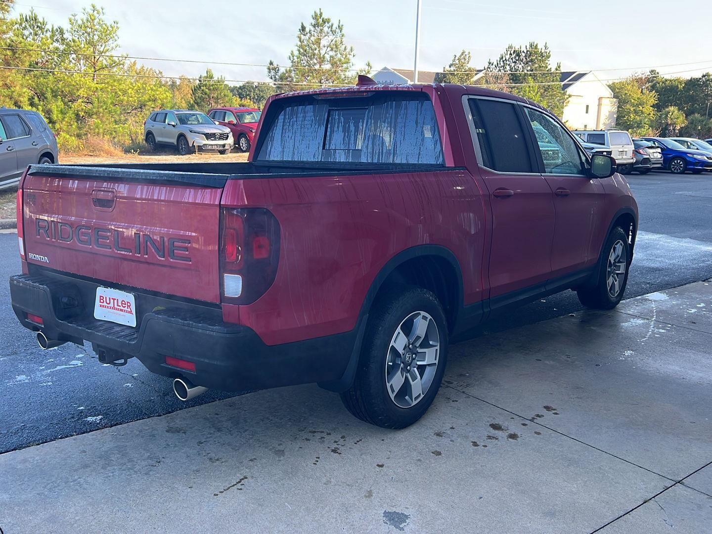 New 2026 Honda Ridgeline RTL image 6