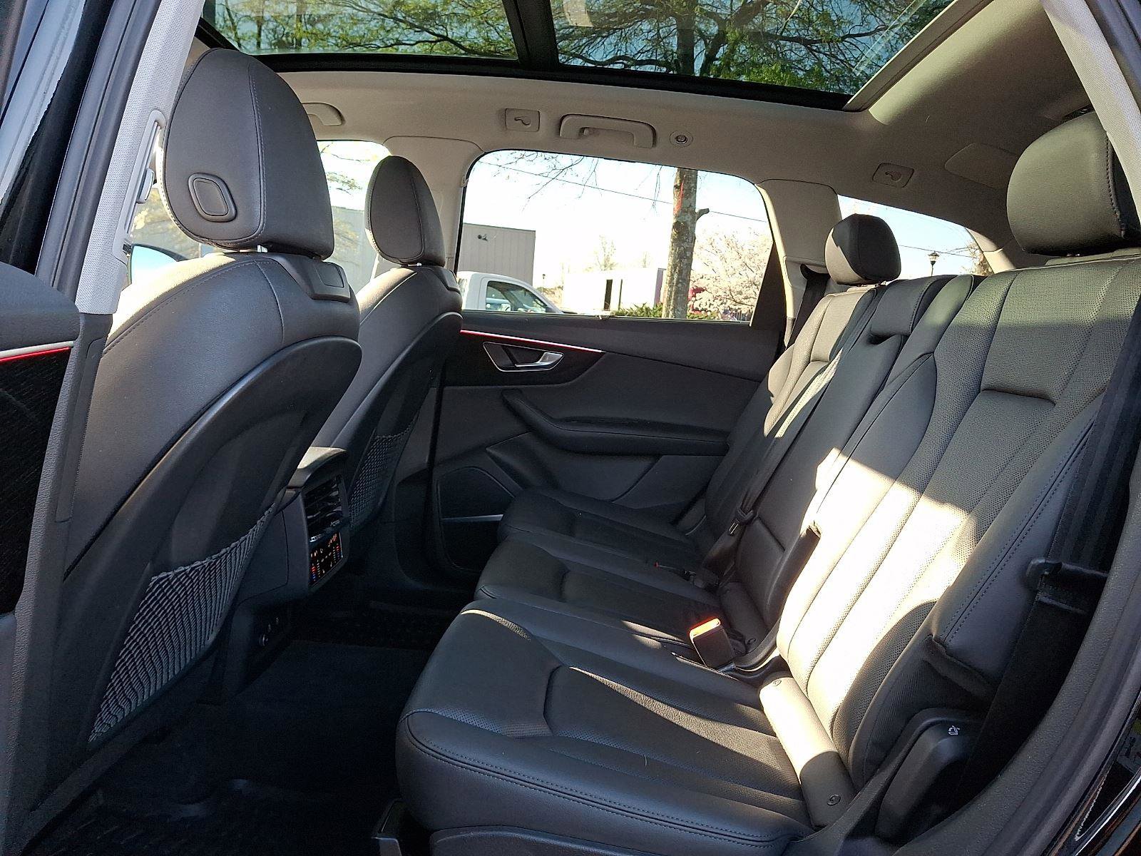 Used 2023 Audi Q7 Premium Plus w/ Premium Plus Package image 10