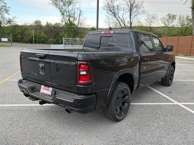 New 2026 RAM 1500 Big Horn AWD/4WD image 8