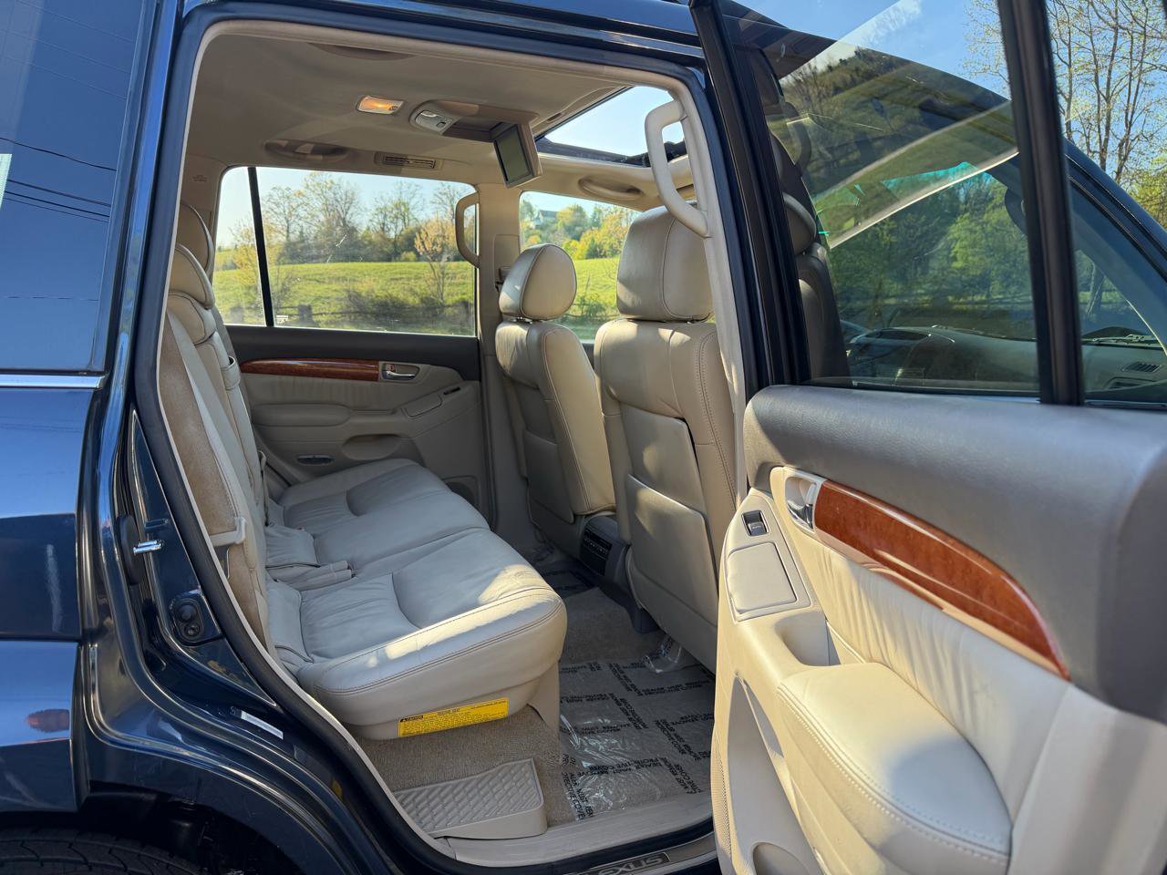 Used 2003 Lexus GX 470 image 26
