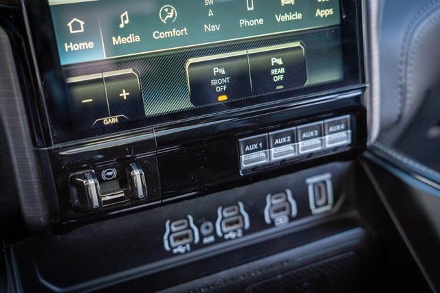 Used 2025 RAM 1500 RHO w/ RHO Level 1 Equipment Group image 26