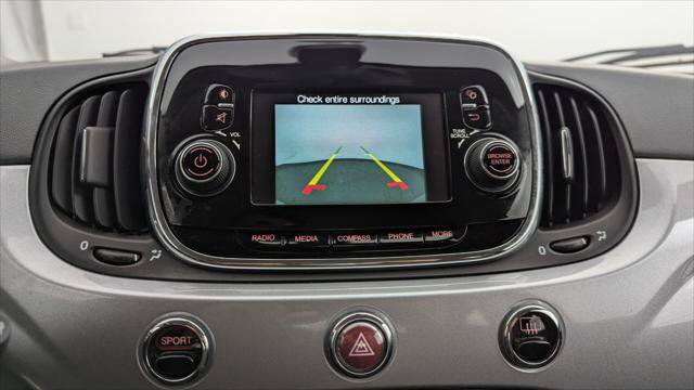 Used 2019 FIAT 500 Pop FWD image 24