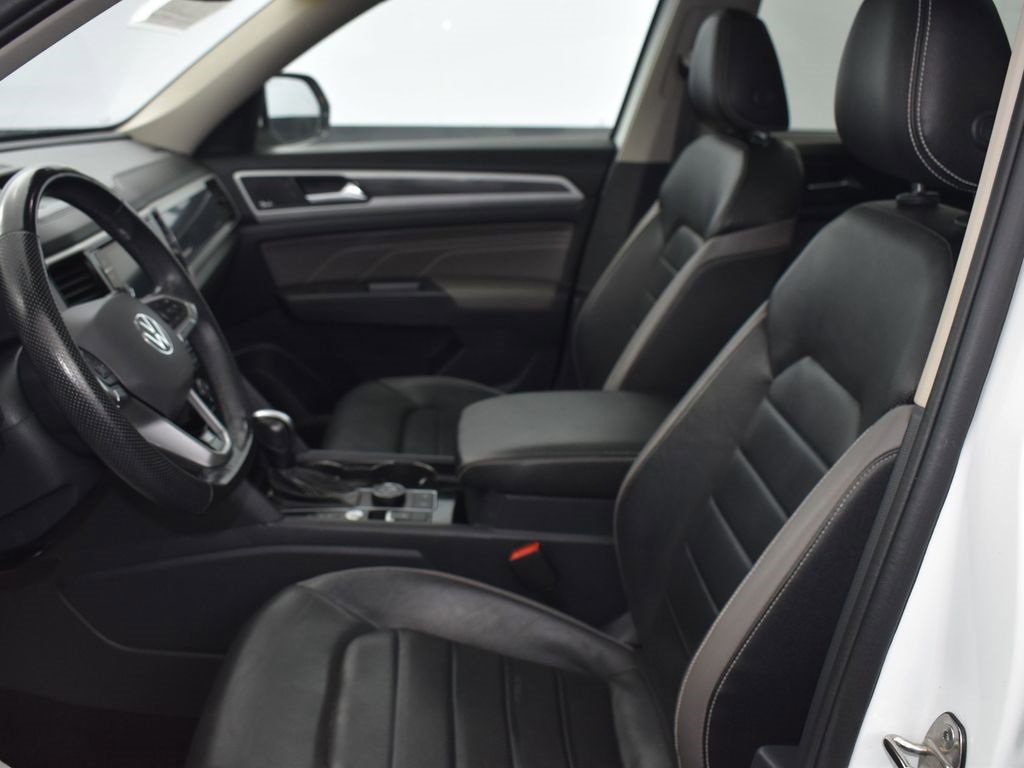 Used 2021 Volkswagen Atlas SEL Premium image 9