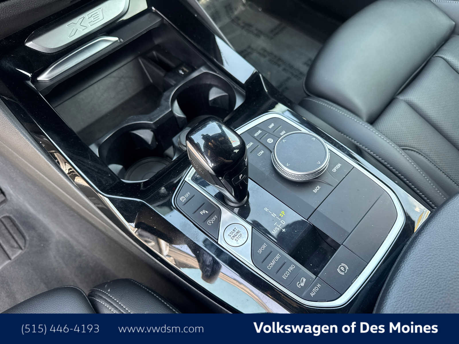 Used 2022 BMW X3 xDrive30i image 16