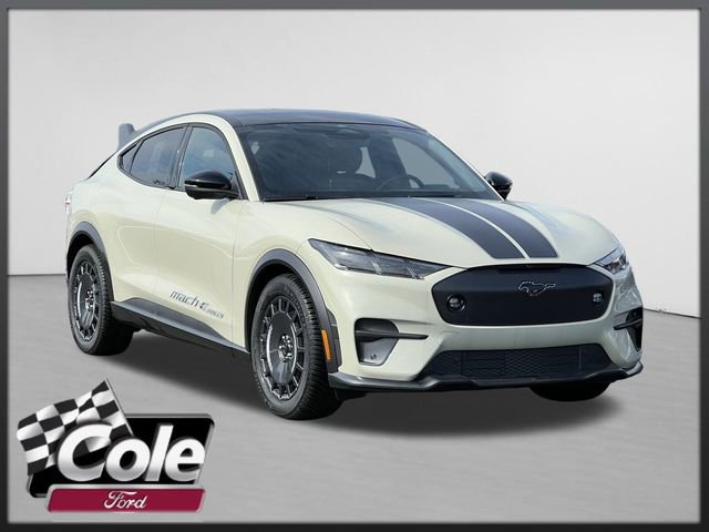 New 2025 Ford Mustang Mach-E GT w/ Interior Protection Package