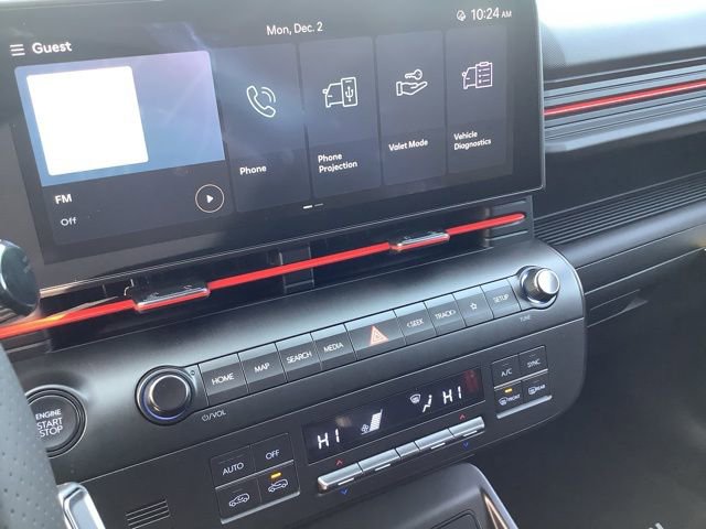 Certified 2025 Hyundai Kona N Line S image 33