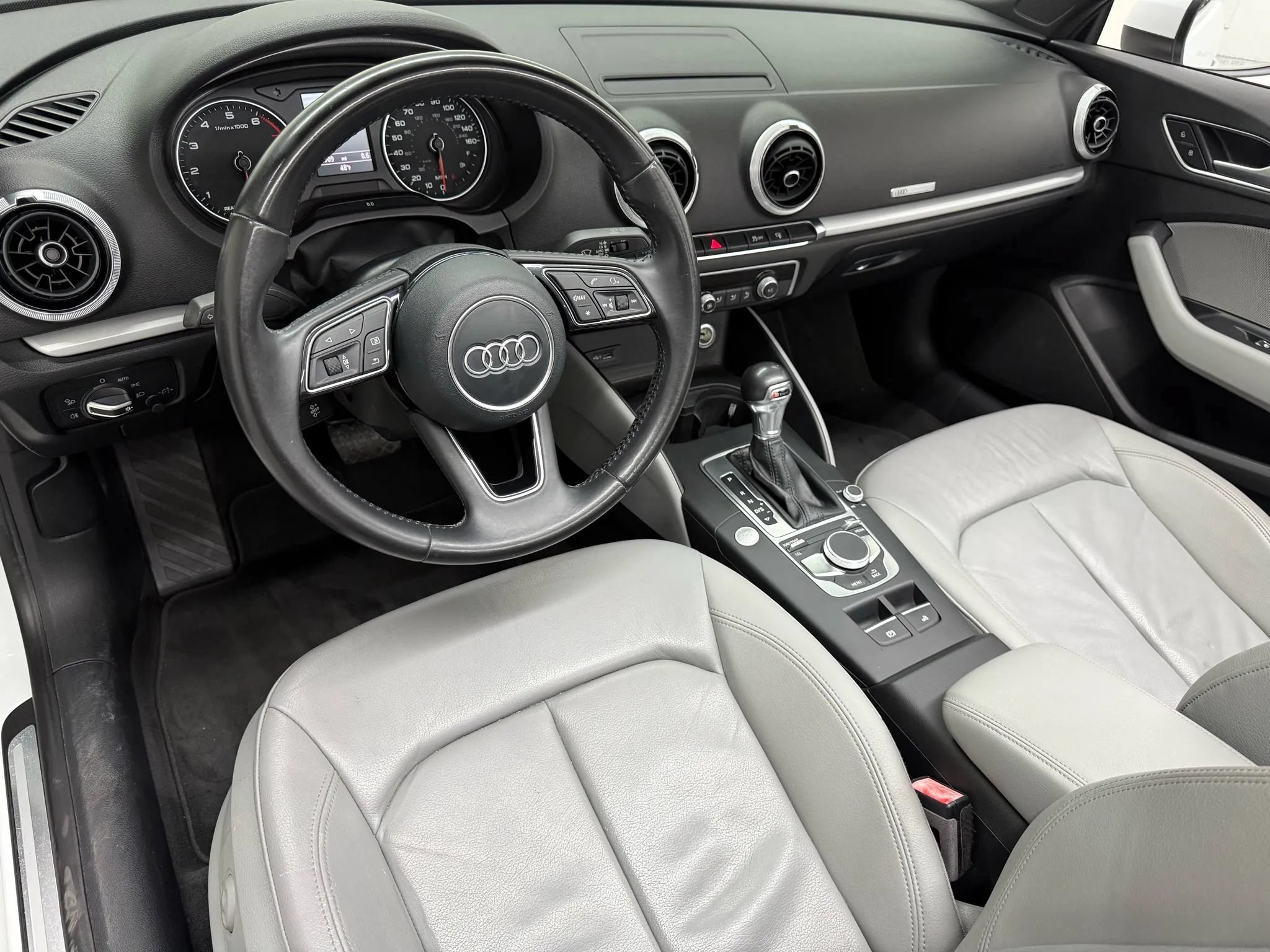Used 2017 Audi A3 2.0T Premium w/ Convenience Package FWD image 45