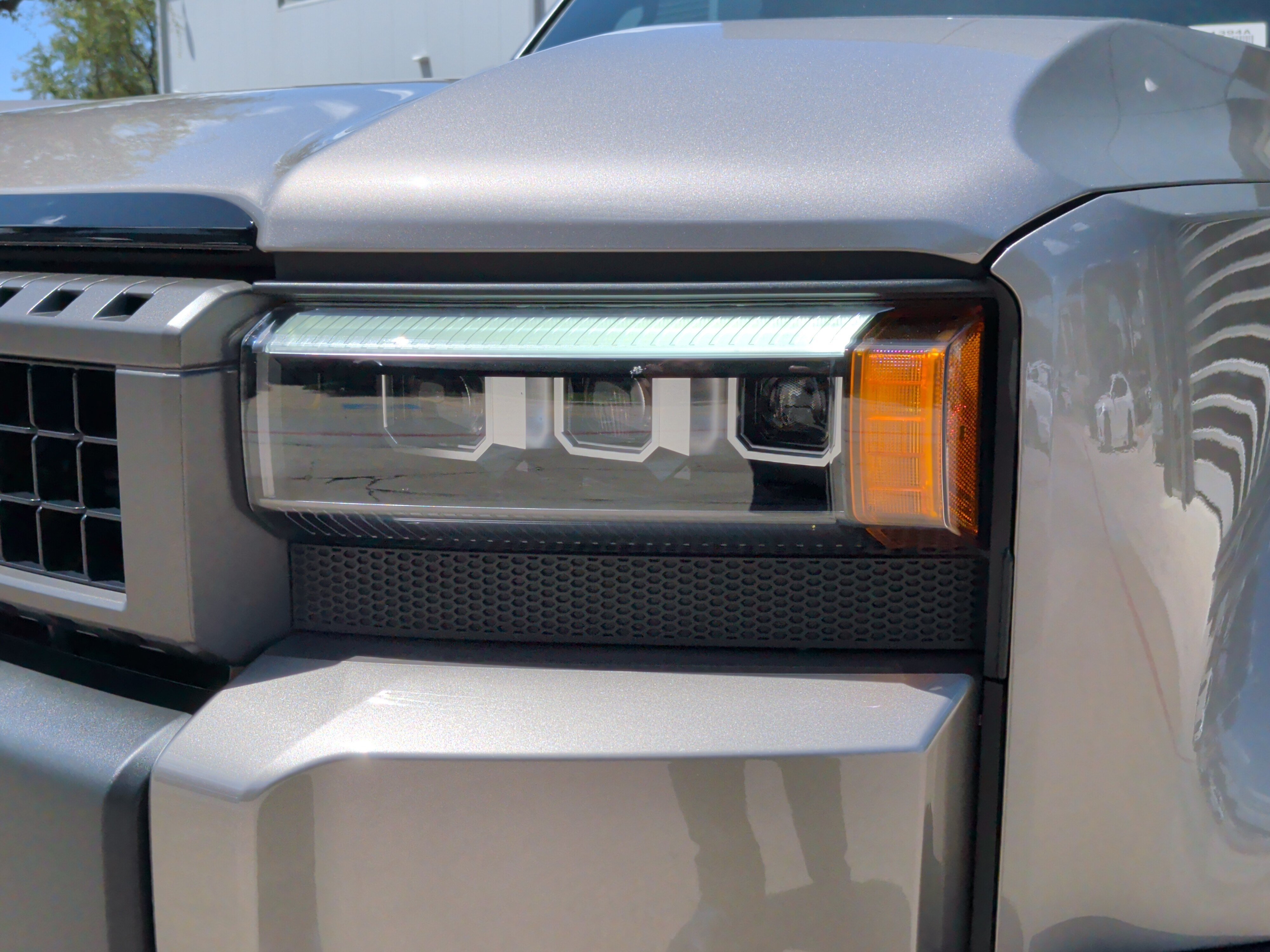 Used 2026 Toyota Land Cruiser w/ Premium Package AWD/4WD image 6