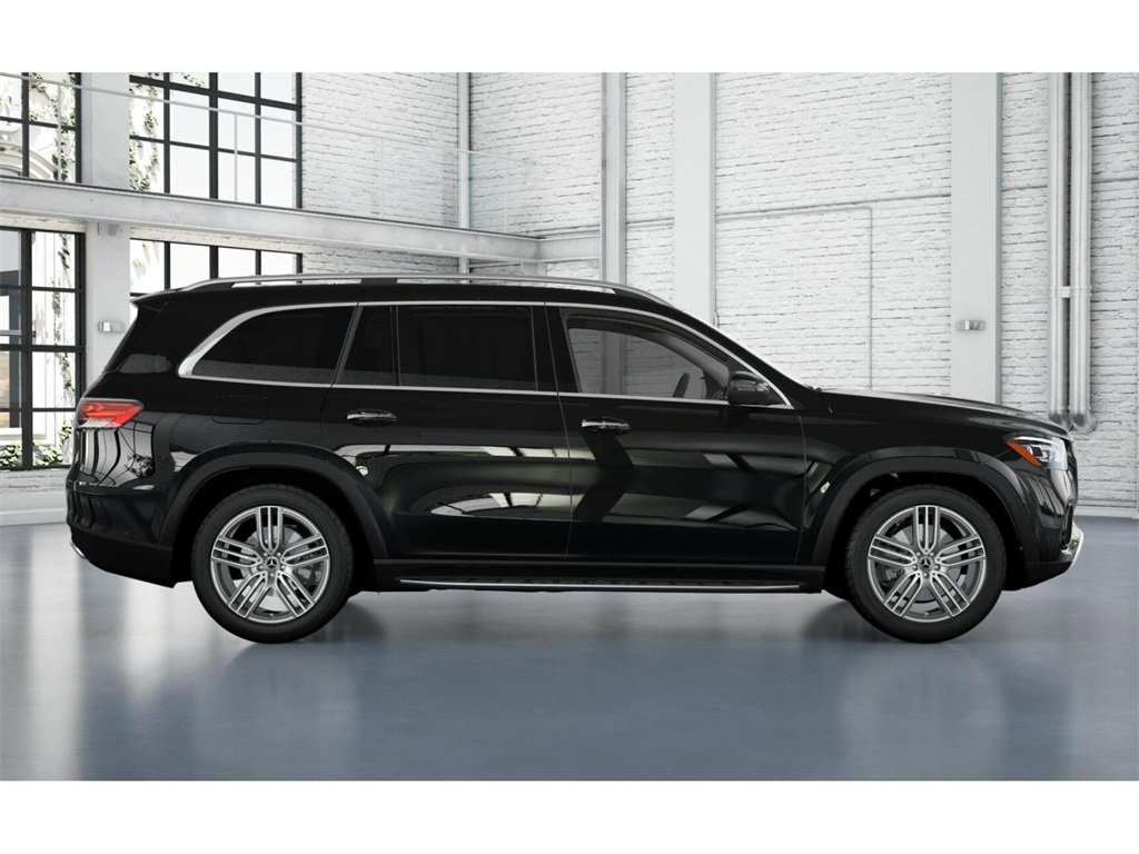 New 2026 Mercedes-Benz GLS 450 4MATIC image 16