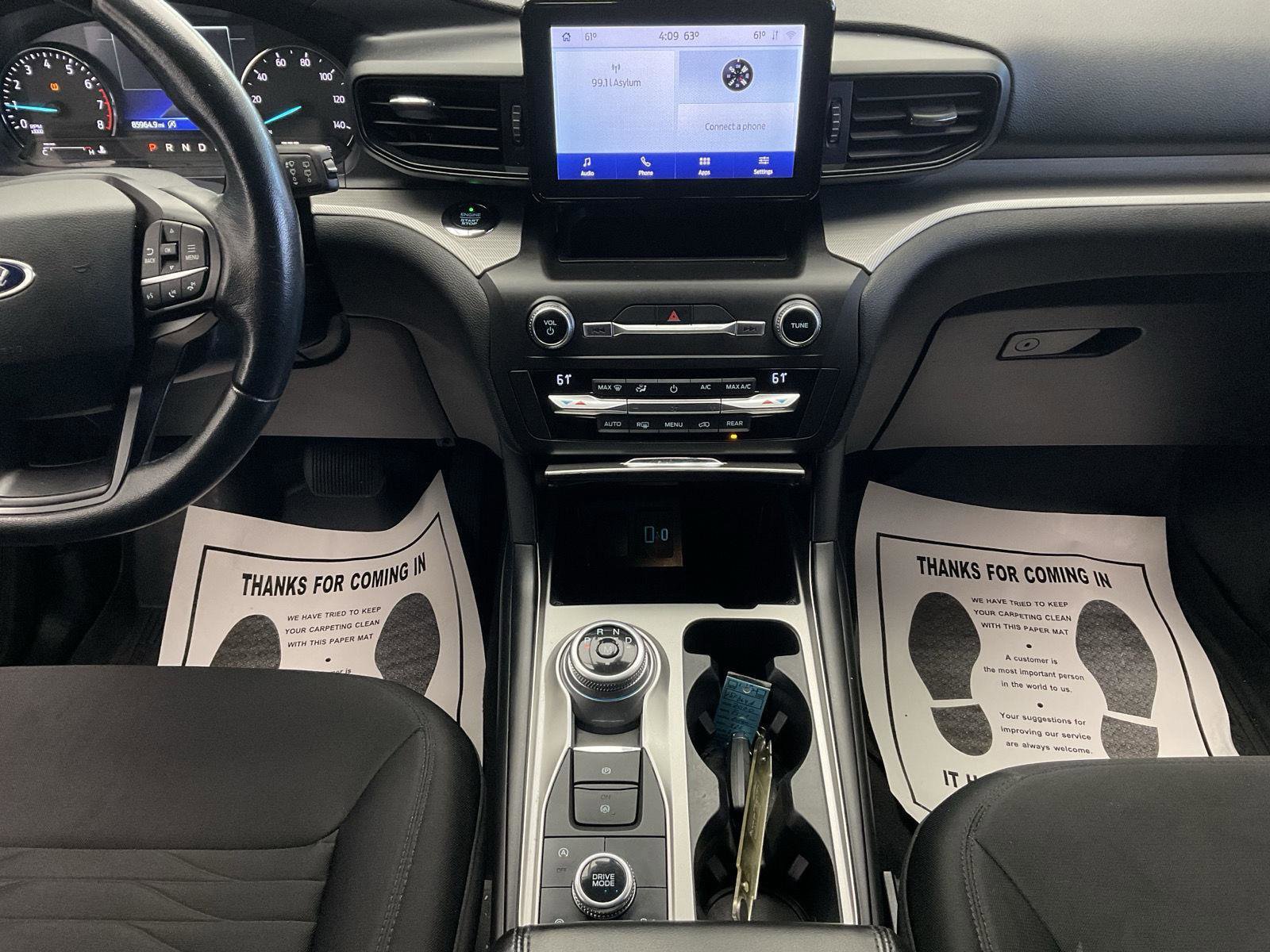 Used 2020 Ford Explorer XLT AWD/4WD image 20