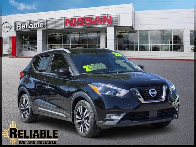 Used 2020 Nissan Kicks SR w/ SR Premium Package