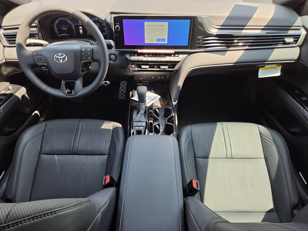 New 2026 Toyota Camry XSE FWD image 12
