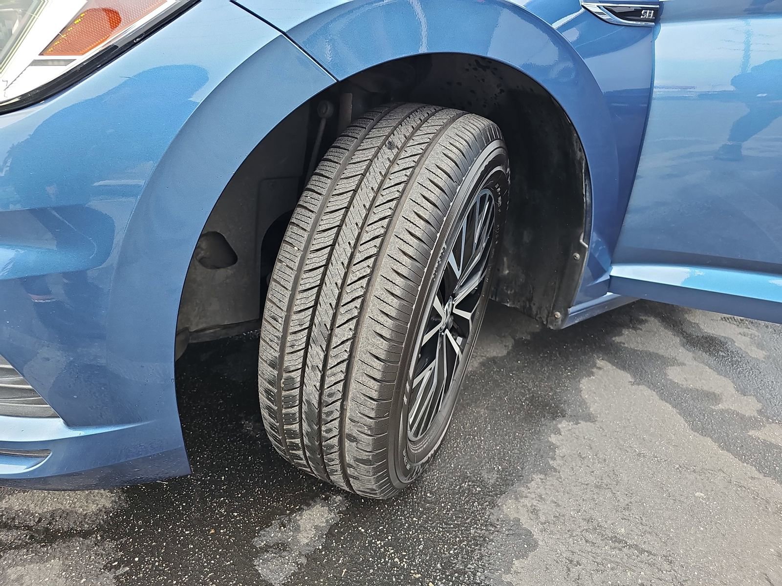 Used 2019 Volkswagen Jetta SEL image 30