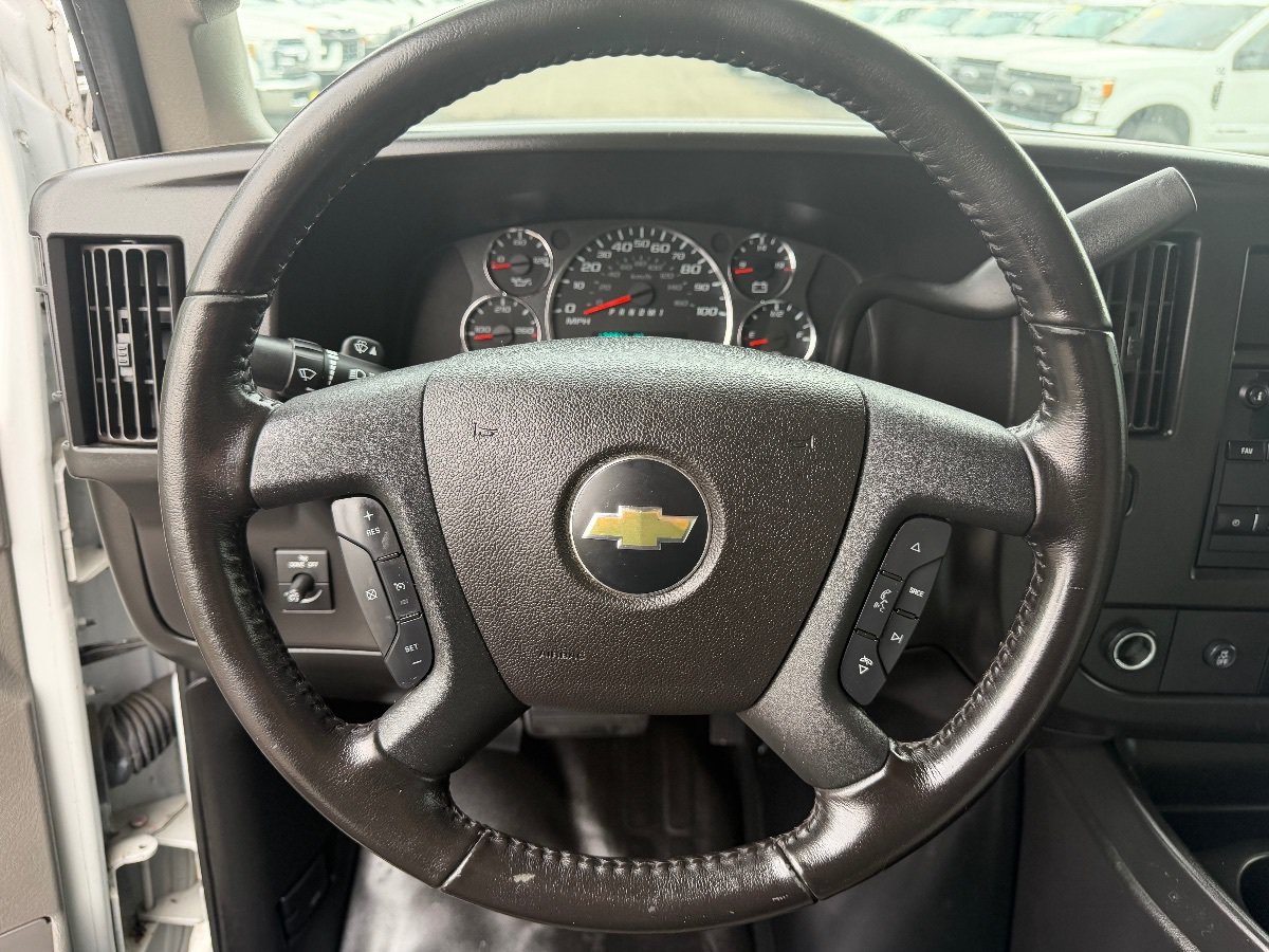 Used 2021 Chevrolet Express 2500 w/ Driver Convenience Package RWD image 24