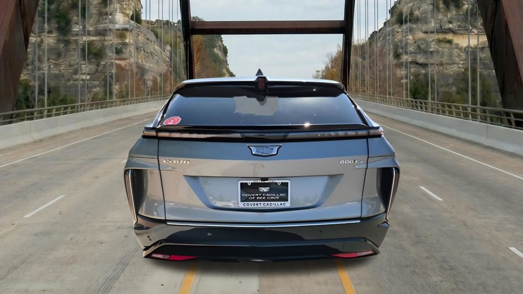 New 2026 Cadillac Lyriq Luxury image 8