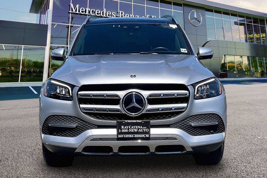Certified 2023 Mercedes-Benz GLS 450 4MATIC image 3